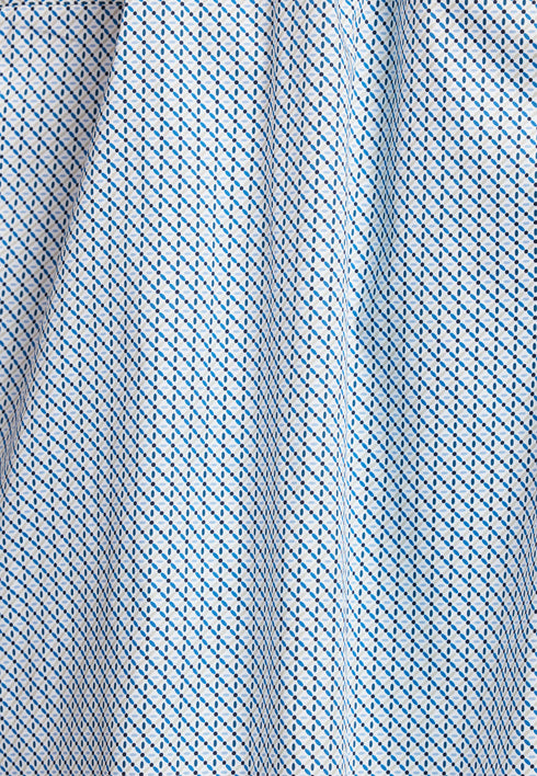 Giordano Short Sleeve League Graphic Print Button Down Shirt 516012